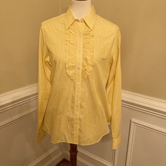 Lilly Pulitzer Tops - Lilly Pulitzer Button Down Shirt